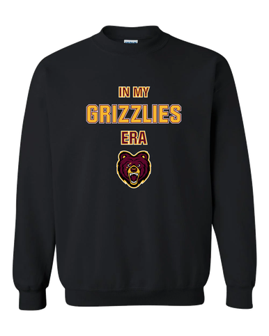 San Lorenzo Grizzlies Era #1 Men's Sweatshirt