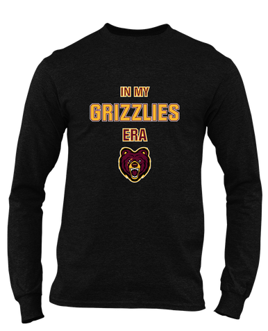 San Lorenzo Grizzlies Era #1 Men's LS T-Shirt