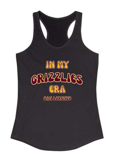 San Lorenzo Grizzlies Era #2 Women's Tank Top
