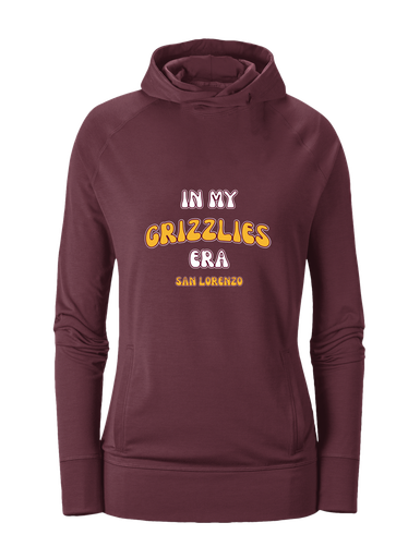 San Lorenzo Grizzlies Era #2 Women's Hoodie