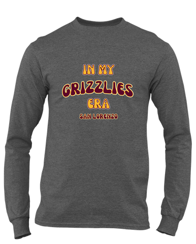 San Lorenzo Grizzlies Era #2 Men's Premium LS T-Shirt