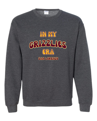 San Lorenzo Grizzlies Era #2 Men's Sweatshirt