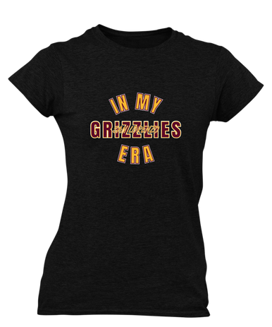 San Lorenzo Grizzlies Era #3 Women's Premium SS T-Shirt