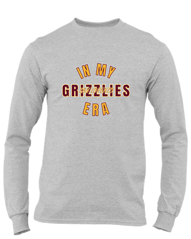 San Lorenzo Grizzlies Era #3 Men's LS T-Shirt