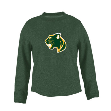 Parkdale Panthers Mascot #1 Women's Sweatshirt