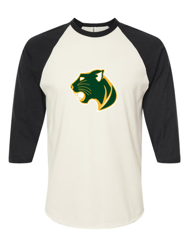 Parkdale Panthers Mascot #1 Men's Baseball T-Shirt
