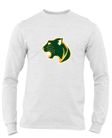 Parkdale Panthers Mascot #1 Men's LS T-Shirt