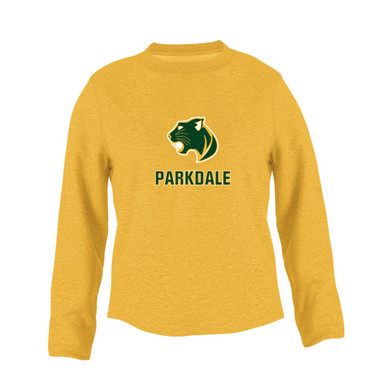 Parkdale Panthers Mascot #2 Women's Sweatshirt
