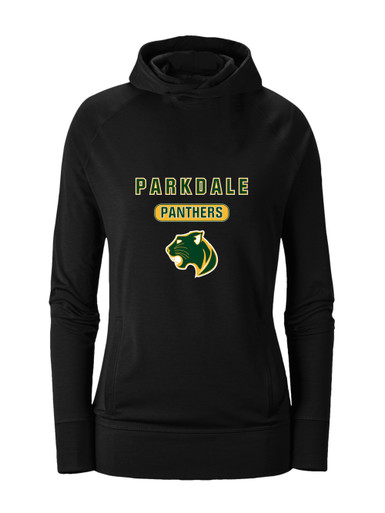 Parkdale Panthers Mascot #3 Women's Hoodie