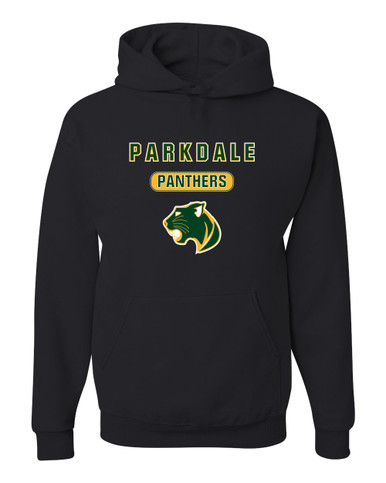 Parkdale Panthers Mascot #3 Men's Premium Hoodie