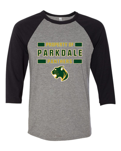 Parkdale Panthers Property Of Men's Baseball T-Shirt