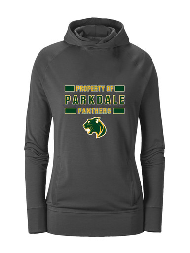 Parkdale Panthers Property Of Women's Hoodie