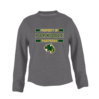 Parkdale Panthers Property Of Women's Sweatshirt