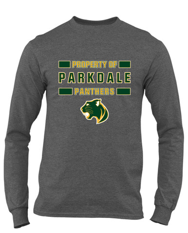 Parkdale Panthers Property Of Men's Premium LS T-Shirt