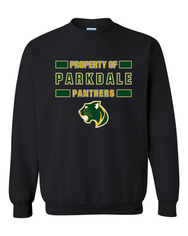 Parkdale Panthers Property Of Men's Sweatshirt