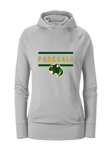 Parkdale Panthers Mascot #4 Women's Hoodie