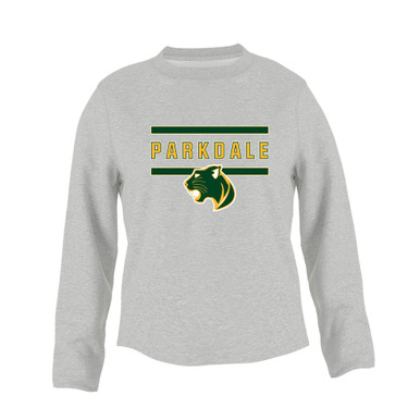 Parkdale Panthers Mascot #4 Women's Sweatshirt