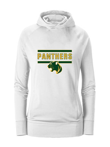 Parkdale Panthers Mascot #5 Women's Hoodie