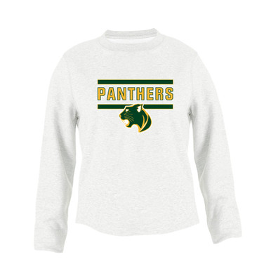 Parkdale Panthers Mascot #5 Women's Sweatshirt