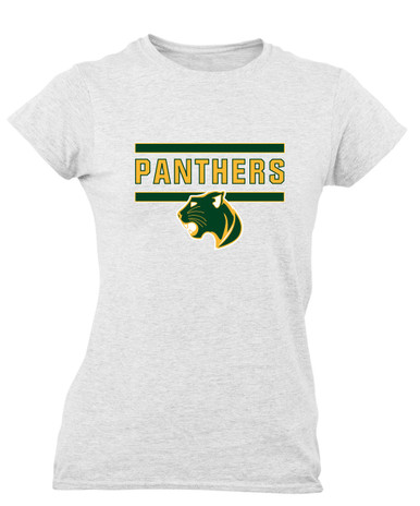 Parkdale Panthers Mascot #5 Women's SS T-Shirt