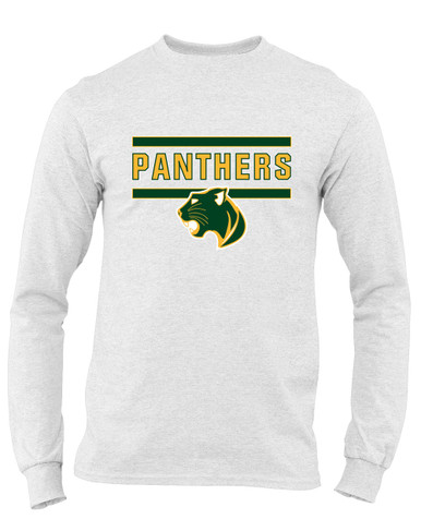 Parkdale Panthers Mascot #5 Men's Premium LS T-Shirt