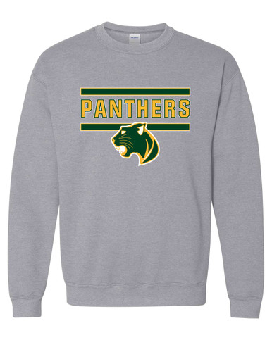 Parkdale Panthers Mascot #5 Men's Sweatshirt
