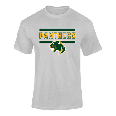 Parkdale Panthers Mascot #5 Men's SS T-Shirt