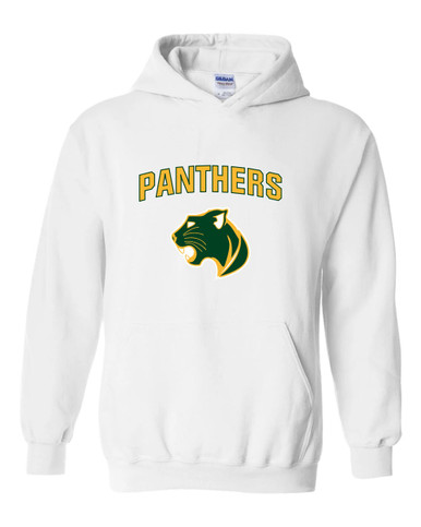 Parkdale Panthers Mascot #6 Men's Hoodie