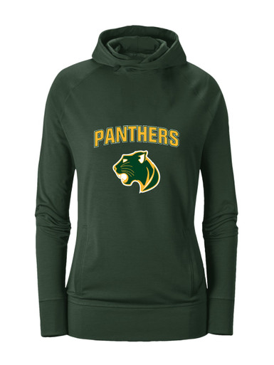 Parkdale Panthers Mascot #6 Women's Hoodie