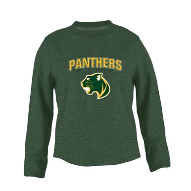 Parkdale Panthers Mascot #6 Women's Sweatshirt
