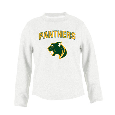 Parkdale Panthers Mascot #6 Men's Sweatshirt