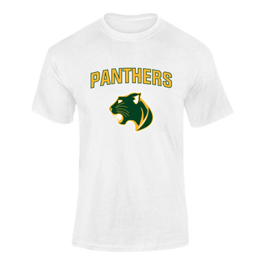 Parkdale Panthers Mascot #6 Men's Premium SS T-Shirt
