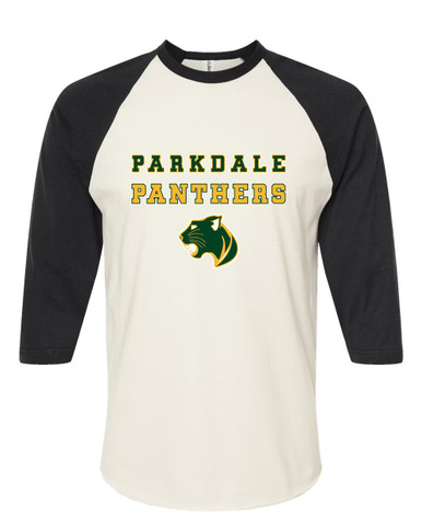 Parkdale Panthers Spirit Women's Baseball T-Shirt