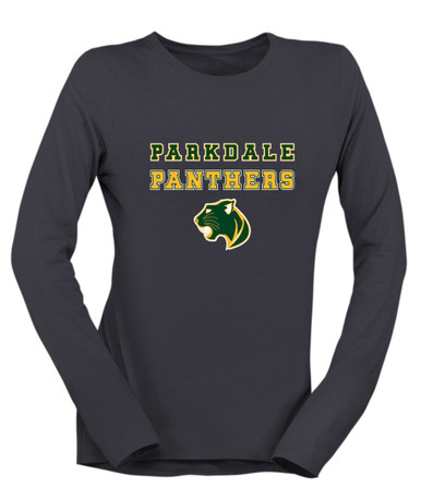 Parkdale Panthers Spirit Women's Premium LS T-Shirt