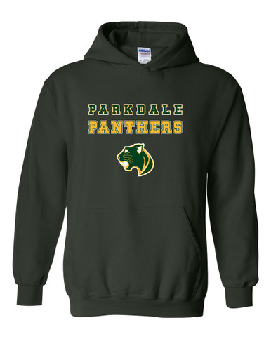 Parkdale Panthers Spirit Men's Hoodie