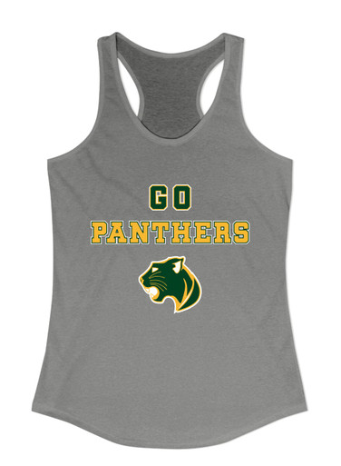 Parkdale Panthers Go Team Women's Tank Top