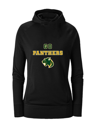 Parkdale Panthers Go Team Women's Hoodie
