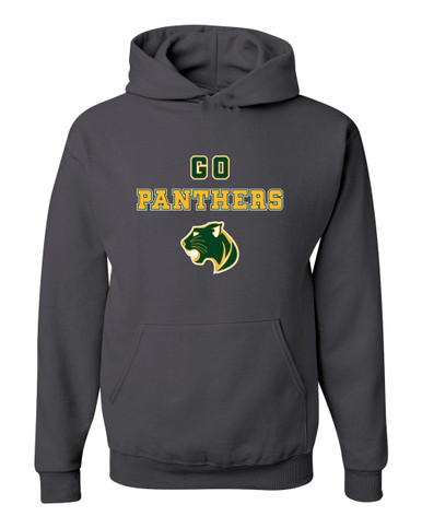 Parkdale Panthers Go Team Men's Premium Hoodie