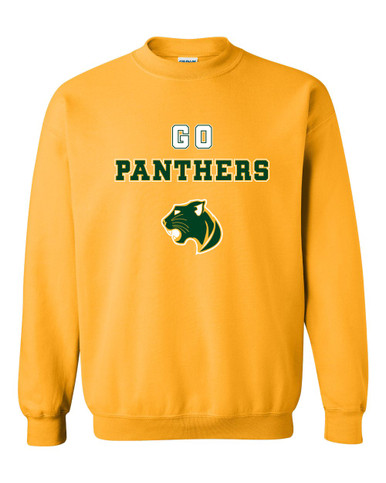 Parkdale Panthers Go Team Men's Sweatshirt
