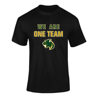 Parkdale Panthers We Are One Team Men's Premium SS T-Shirt