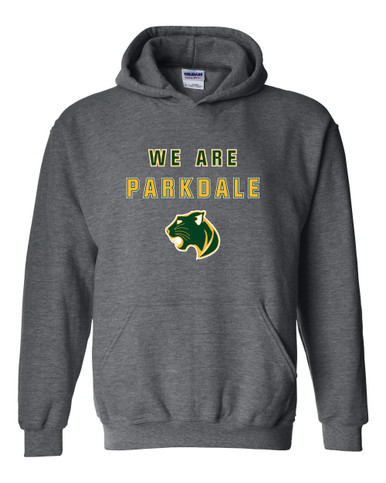 Parkdale Panthers We Are Men's Hoodie