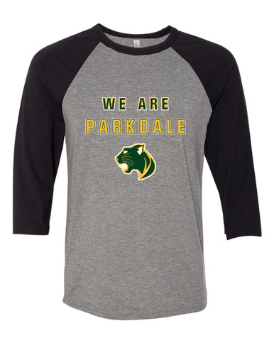 Parkdale Panthers We Are Women's Baseball T-Shirt