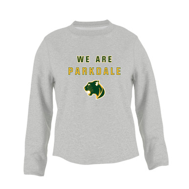 Parkdale Panthers We Are Women's Sweatshirt