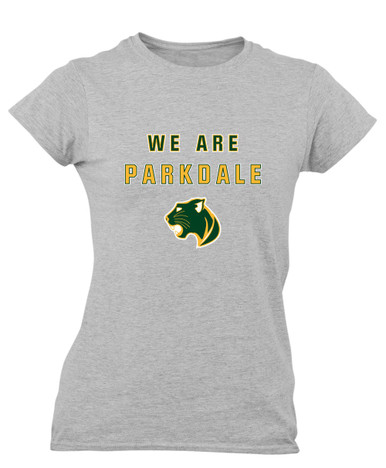 Parkdale Panthers We Are Women's Premium SS T-Shirt