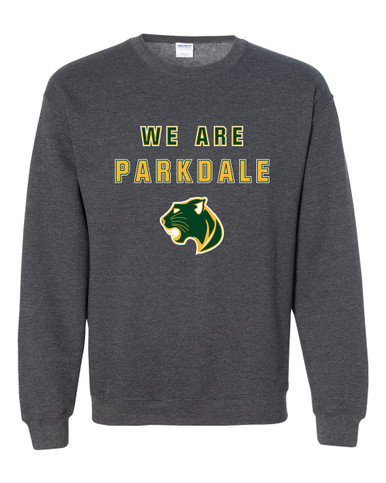 Parkdale Panthers We Are Men's Sweatshirt