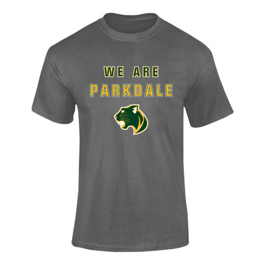 Parkdale Panthers We Are Men's Premium SS T-Shirt
