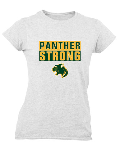 Parkdale Panthers Strong #1 Women's SS T-Shirt