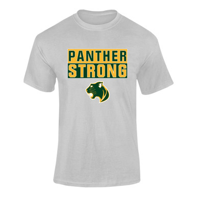 Parkdale Panthers Strong #1 Men's Premium SS T-Shirt
