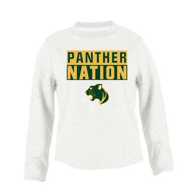 Parkdale Panthers Nation #1 Men's Sweatshirt