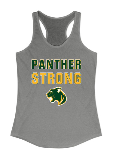 Parkdale Panthers Strong #2 Women's Tank Top